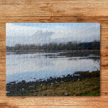 Fotomall Irish liggande Pussel<br><div class="desc">Denna pussel trycks med en fredlig scen i ett irländskt landskap. Men det är anpassade och du kan ladda upp ditt eget foto för att göra det till en personlig gåva eller keepé.</div>