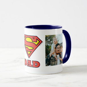 Fotomall Toppen Pappa Mugg