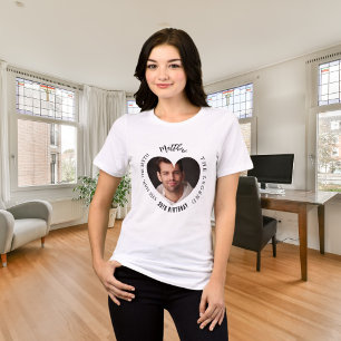 Fotomannen från födelsedagskorpan myth legendarisk t shirt