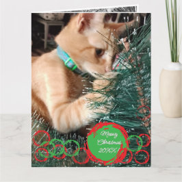 Fotomatext Anpassa julkort Kort