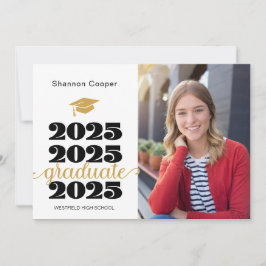 Fotomeddelande 2025 från Christian Guld Studenten Meddelande