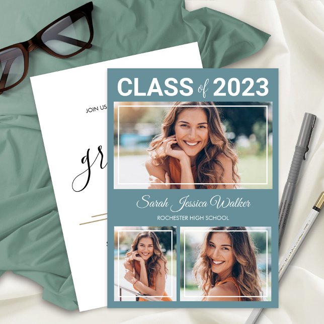 Fotomeddelande från High School Student Party 2023 Meddelande (Skapare uppladdad)