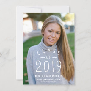 Fotomeddelande om hand-utskrift i Studenten Meddelande
