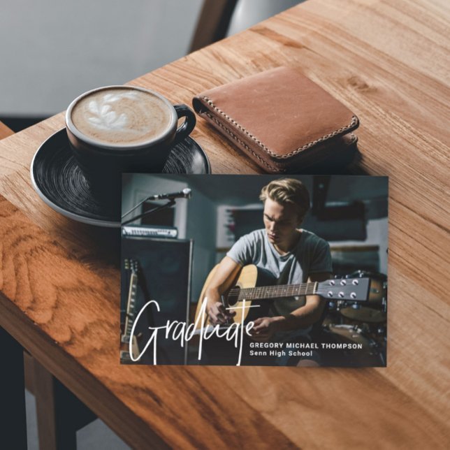 Fotomeddelande om Lyric Student Inbjudningar (Skapare uppladdad)