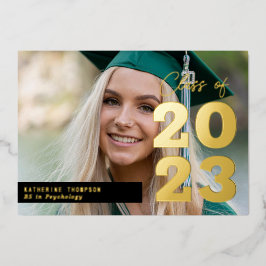 Fotomeddelande om modern skriptklass Studenten