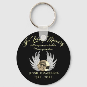 Fotomemorian i nyckelkedjan Loving Memory Nyckelring