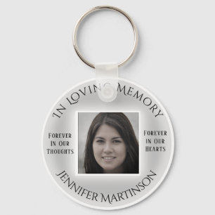 Fotomemorian i nyckelkedjan Loving Memory Nyckelring