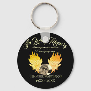 Fotomemorian i nyckelkedjan Loving Memory Nyckelring