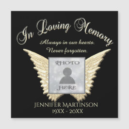 Fotominne i Loving Memory