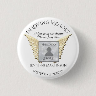 Fotominne i Loving Memory Knapp