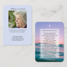 Fotominnen - pastelljökort