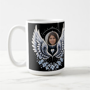 Fotominnesknappar Kaffemugg