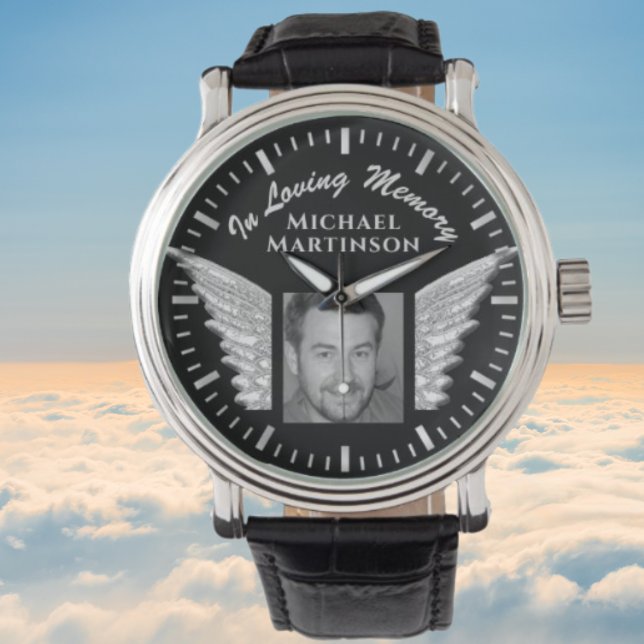 Fotominnesmärke Armbandsur (Skapare uppladdad)