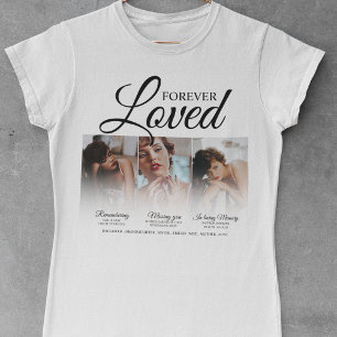 Fotominnesmärke för tidigare förlorad PM3 T Shirt