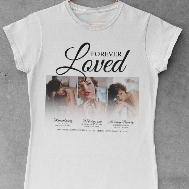 Fotominnesmärke för tidigare förlorad PM3 T Shirt (Skapare uppladdad)