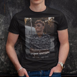 Fotominnesmärke | I lagringsminne T Shirt