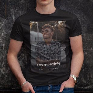 Fotominnesmärke   I lagringsminne T Shirt