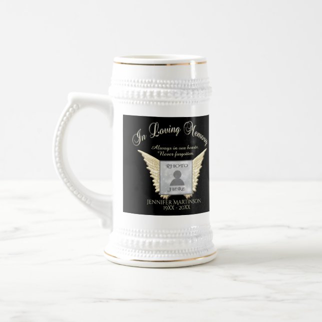 Fotominnesmärke Sejdel (Vänster)