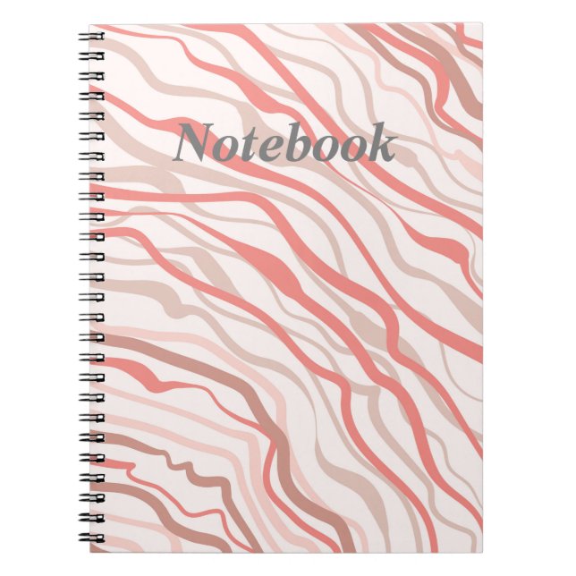 Fotominnesmärkena Journal Anteckningsbok (Framsidan)