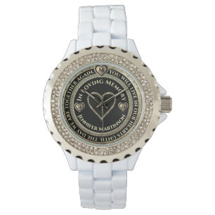 Fotominnesövervakning för Anpassningsbar Armbandsur