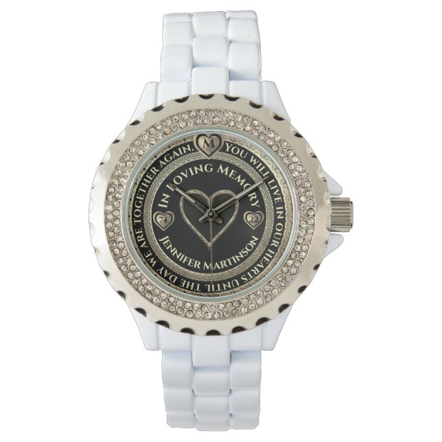 Fotominnesövervakning för Anpassningsbar Armbandsur (Framsida)