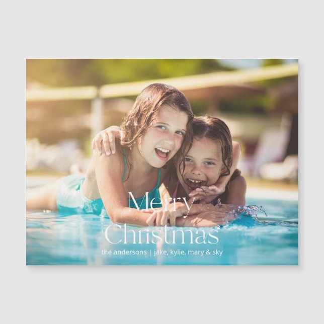 Fotomodern Teckenjul (Framsida)