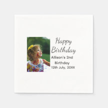 Fotomodernt klassiskt tillägg av namn date grattis