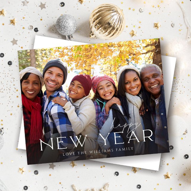 Foton 2 för den minimalistiska Chicen Gott nytt år (Skapare uppladdad)