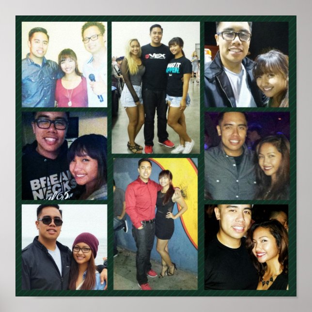 Foton av Me och Jessyka Poster (Framsidan)