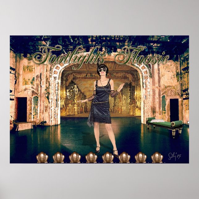 Foton, flytande montage poster (Framsidan)