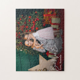 Foton för bästa Mamma någonsin av enkel Anpassning Pussel