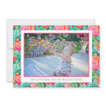 Foton för Bright Handflatan Beach-julprydnader