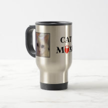 Foton för Personligen Mors dag Cat Mamma