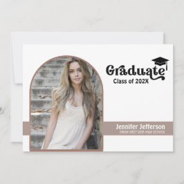 Foton för Studenten-Anpassningsbarna vid sidan av  Julkort