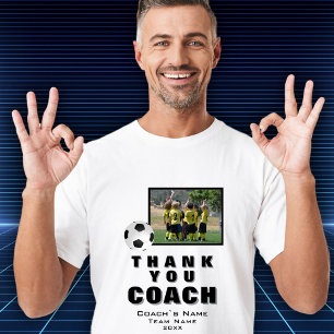 Foton för träningsteamet t shirt