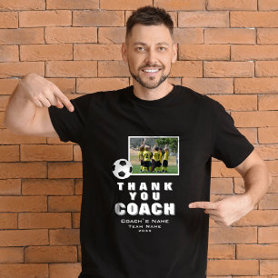 Foton för träningsteamet t shirt