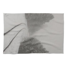 Foton för vinterfog för järnvägar