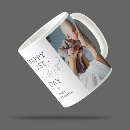 Foton första Mors dag 2 Kaffemugg