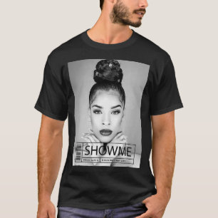 Foton från den latinska kalendern för Afro Woman G T Shirt