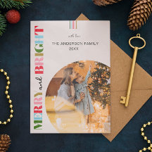 Foton från Merry & Bright Retro-julen