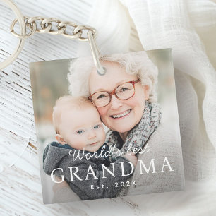 Foton från världens bästa mormor-mormor under det