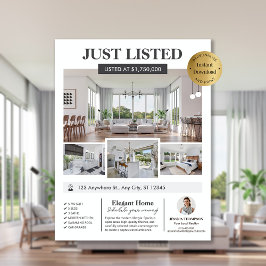 Foton i Gods - ny startbar redigerbar listfälla Reklamblad