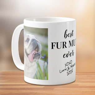 Foton i personlig Päls Morsa Kaffemugg