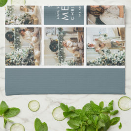 Foton med flera Helgdag | GOD JUL | Gått Kökshandduk