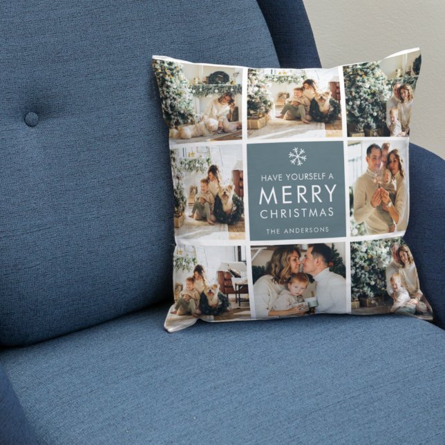 Foton med flera Helgdag | GOD JUL | Gått Kudde (Skapare uppladdad)