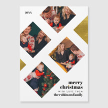 Foton och Guld-fyrkanter | Julgalleriet Helgdag