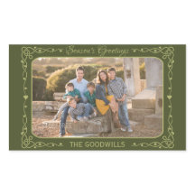 Foton och namnskyltar för Hälsning Anpassningsbar