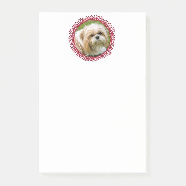 Foton på anpassningsbarna PostIT-anteckningar om j Post-it Block (Framsida)