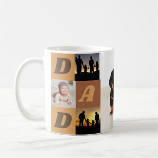 Foton Pappa, vi kärlek dig Kaffemugg