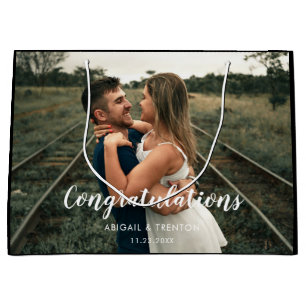 Foton personligt bröllp-dagen